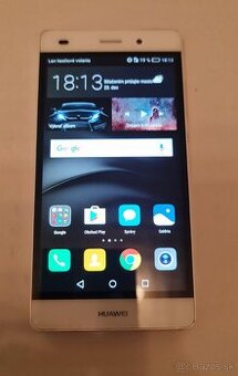 Huawei P8 Lite