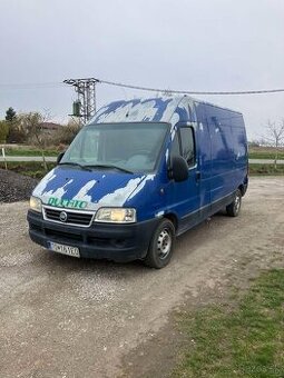 Fiat Ducato Maxi 2.3JTD 81kW