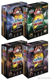 Topps UCC Match Attax 2025/26 MEGA TIN