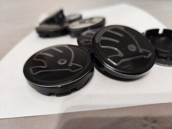 Stredové kryty ŠKODA 56mm