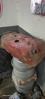 Nadrž suzuki vitara 1.6 16v