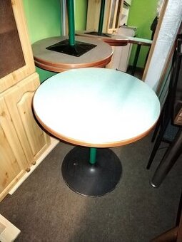 Stôl okrúhly  70 cm priemer