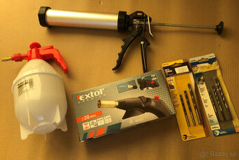 Naradie nove ,alebo raz pouzite