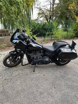 Harley Davidson Low Rider ST-plati do 31.12.