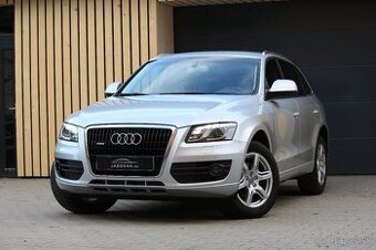 Audi Q5 3.0 TDi 176kw, Quattro, S-tronic, Možná výmena