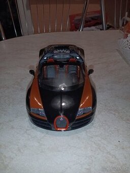 Predám Bugatti Veyron