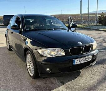 Predám vymením Bmw 118d