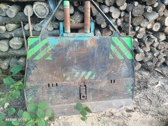 Traktor domácej výroby v3s