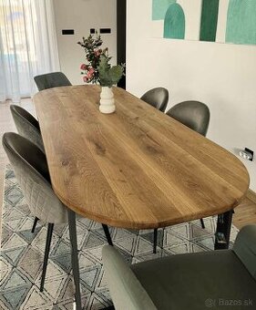 Stoly , nábytok , masív