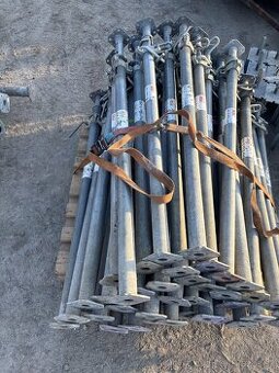 predám 42ks stojky Peri 250