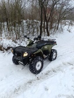 Predám Polaris sporstman efi 800