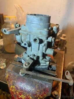 Skoda 1202 karburator kryt vahadiel