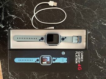 CARNEO GuardKid+ 4G Platinum
