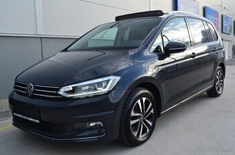 VOLKSWAGEN TOURAN 2.0 TDI WEBASTO PANORAMA FULL LED  KAMERA