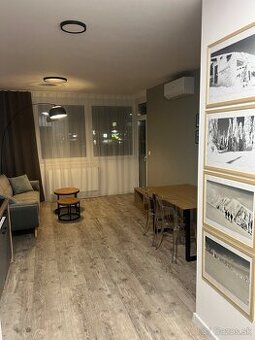 2 izbový byt v novostavbe na prenajom