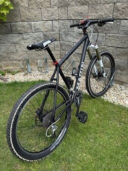 Ultralahky Marin Indian Fire Trail s Triple Butted Tubing