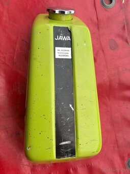 Babetta 210/215/225 nádrž 2