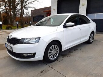 Škoda Rapid 1.0 TSI Ambition EU6 70KW 5M