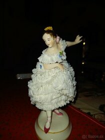 Soška Volkstedt a soška Neapol