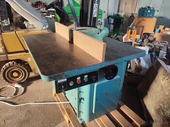 Spona freza LIGMET FWS