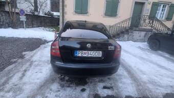 Predám škodu octaviu