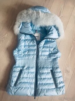 Páperová vesta FLO&CLO