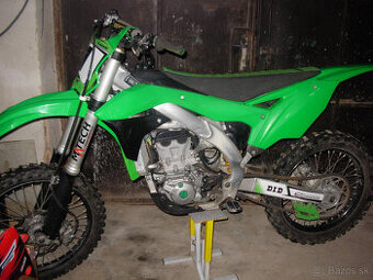 kawasaki kx450f