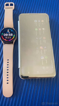 Samsung Galaxy A50 + Samsung watch 4