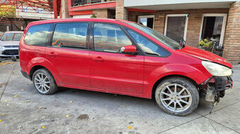 Ford Galaxy 2,0TDI 96kw kód motora: AZWA