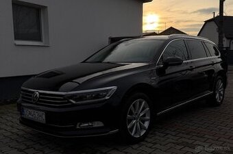 Volkswagen passat b8