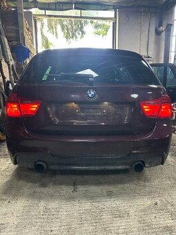 BMW E91 zadné facelift svetlá