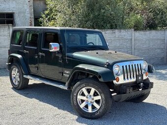 Jeep Wrangler 2012 Unlimited Sport 3.6L V6 A/T