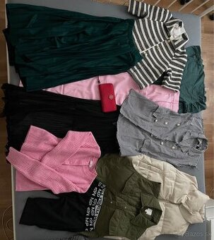 Dámsky balík oblečenia