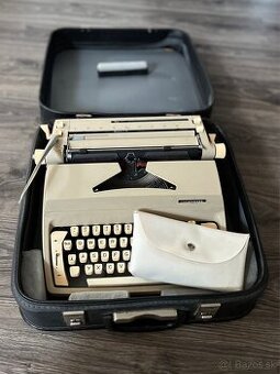 Písací stroj Consul 222.1