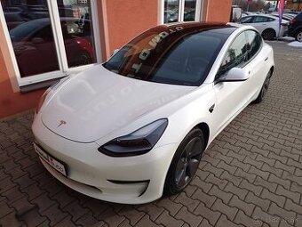 Tesla Model 3 2021 Long Range Dual Motor 366 kW
