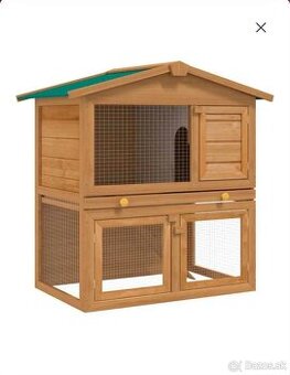 Klietka pre zajacov