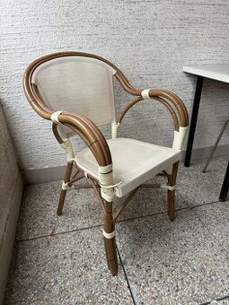 Predám štýlové bistro / záhradné kreslo