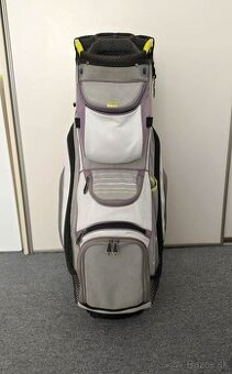 Golfový sivobiely bag Callaway ORG 14