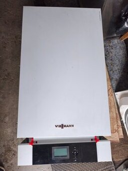 Plynový kotol viessaman Vitopend 200