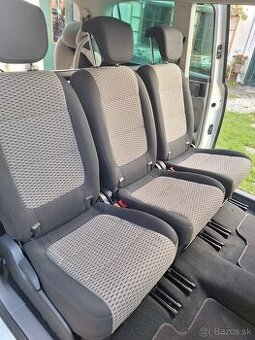 Predám zadné sedadlá Volkswagen sharan 2015 N7