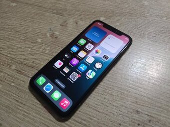 Iphone 11 128gb s novou bateriou len nejde face id po vymene