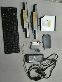 Lenovo idepad y510p na diely