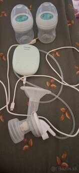 Philips AVENT Osavačka, Ohrievač fliaš, femibion 3