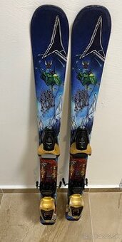 Detské lyže Atomic Bend X 90cm