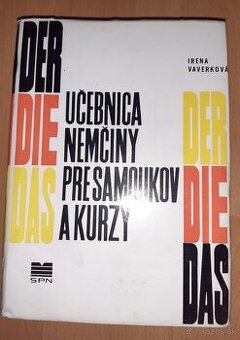 Učebnica nemčiny pre samoukov a kurzy