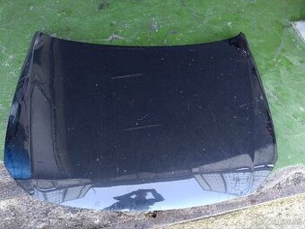 Kapota VW Passat B6 Čierna metaliza