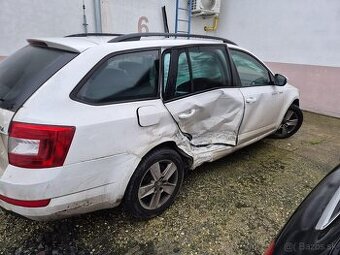 Skoda Octavia 3 1.6tdi 81kw CXX