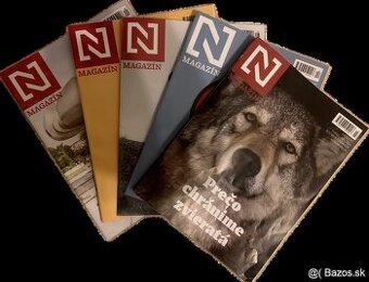 Denník N Magazíny