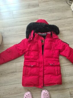 Zimna vetrovka xxl panska bunda