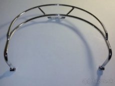 Yamaha XVS 650A Drag Star Classic - rám sedačky vodiča